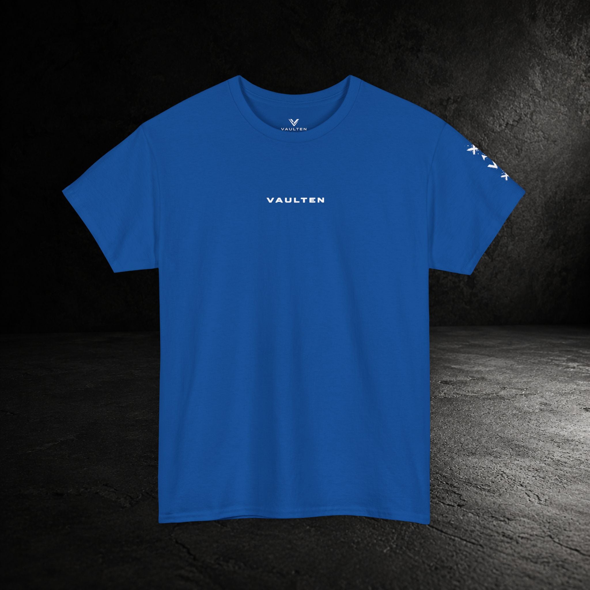 No Risk. No Story. Tee