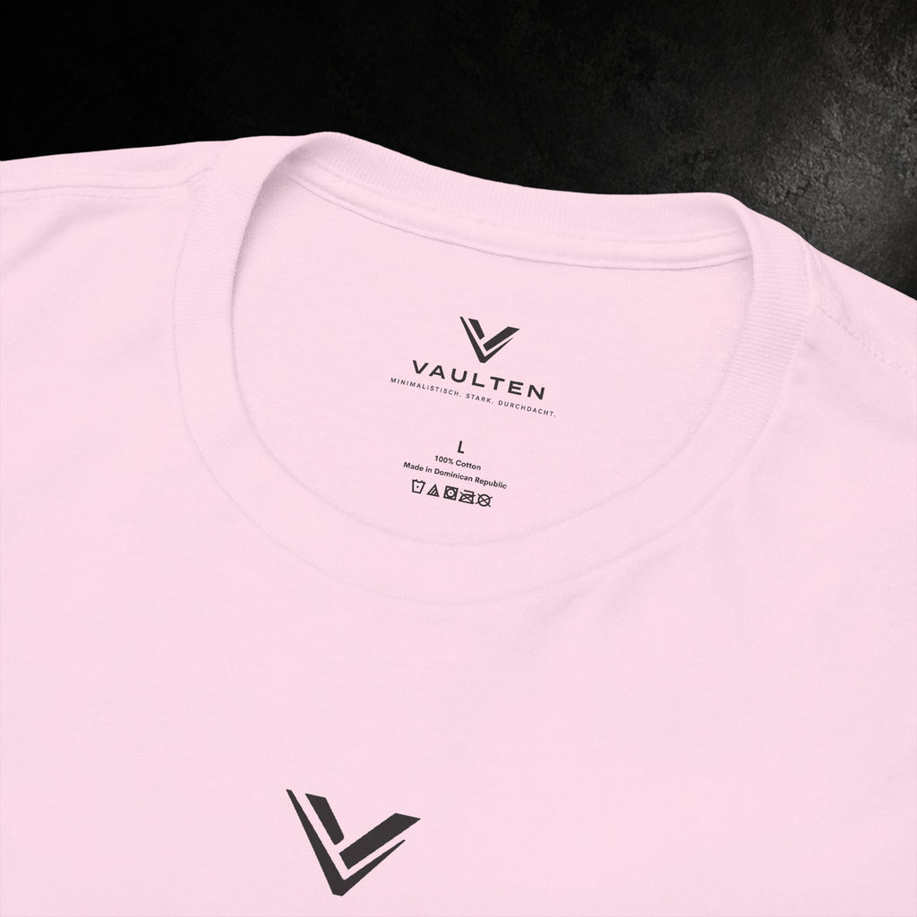 Chevron Chest Tee