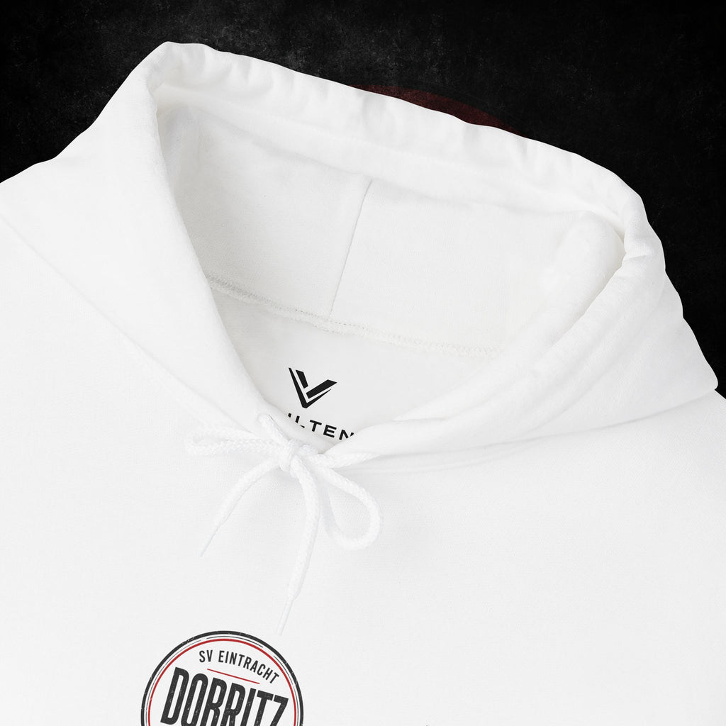 Dobritz Logo Hoodie – “Wir sind Dobritz Seit 1950” German Heritage Pullover