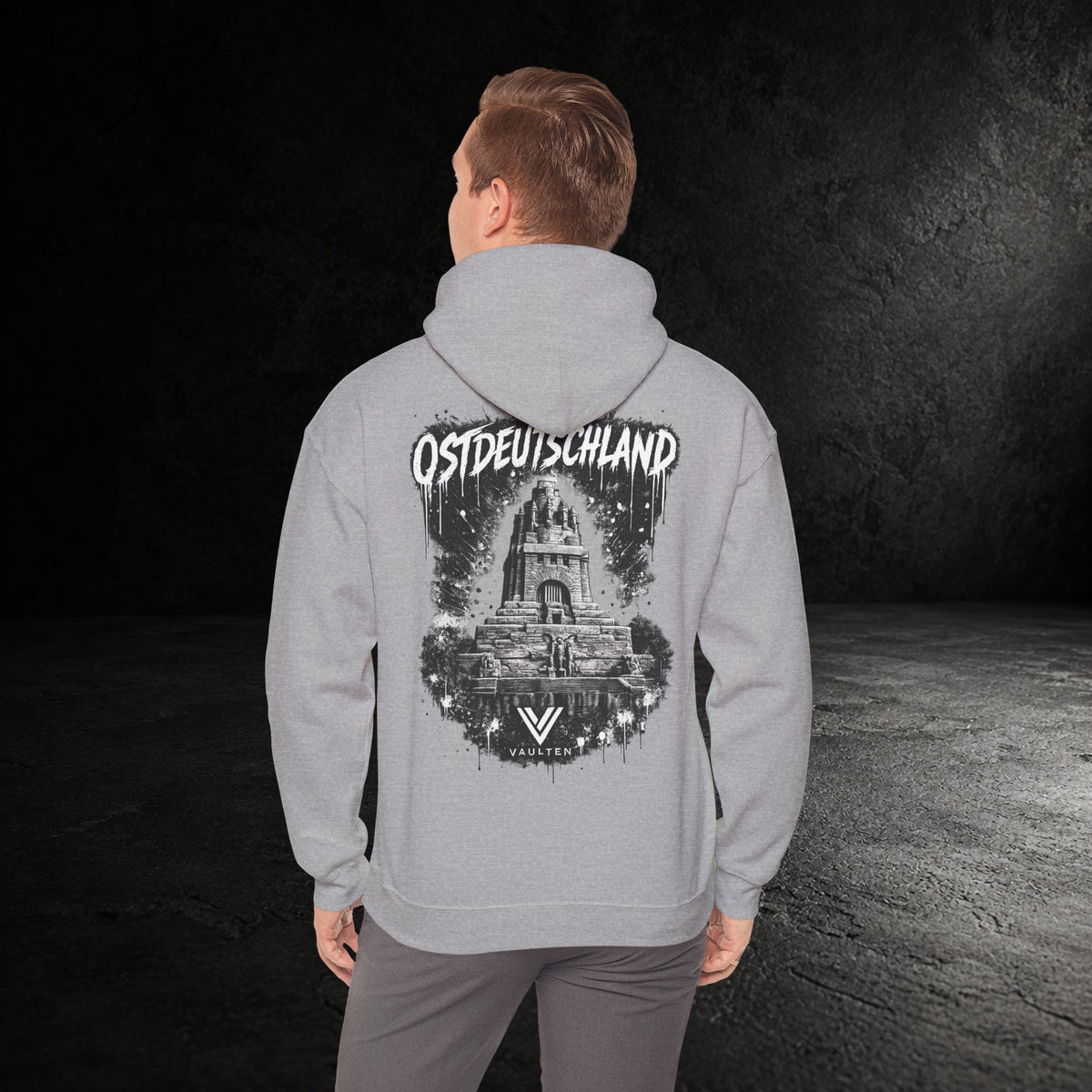 Leipzig Monument Hoodie