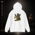 Vaulten Bulldog Society – Loyal Hustler Driven Premium Hoodie