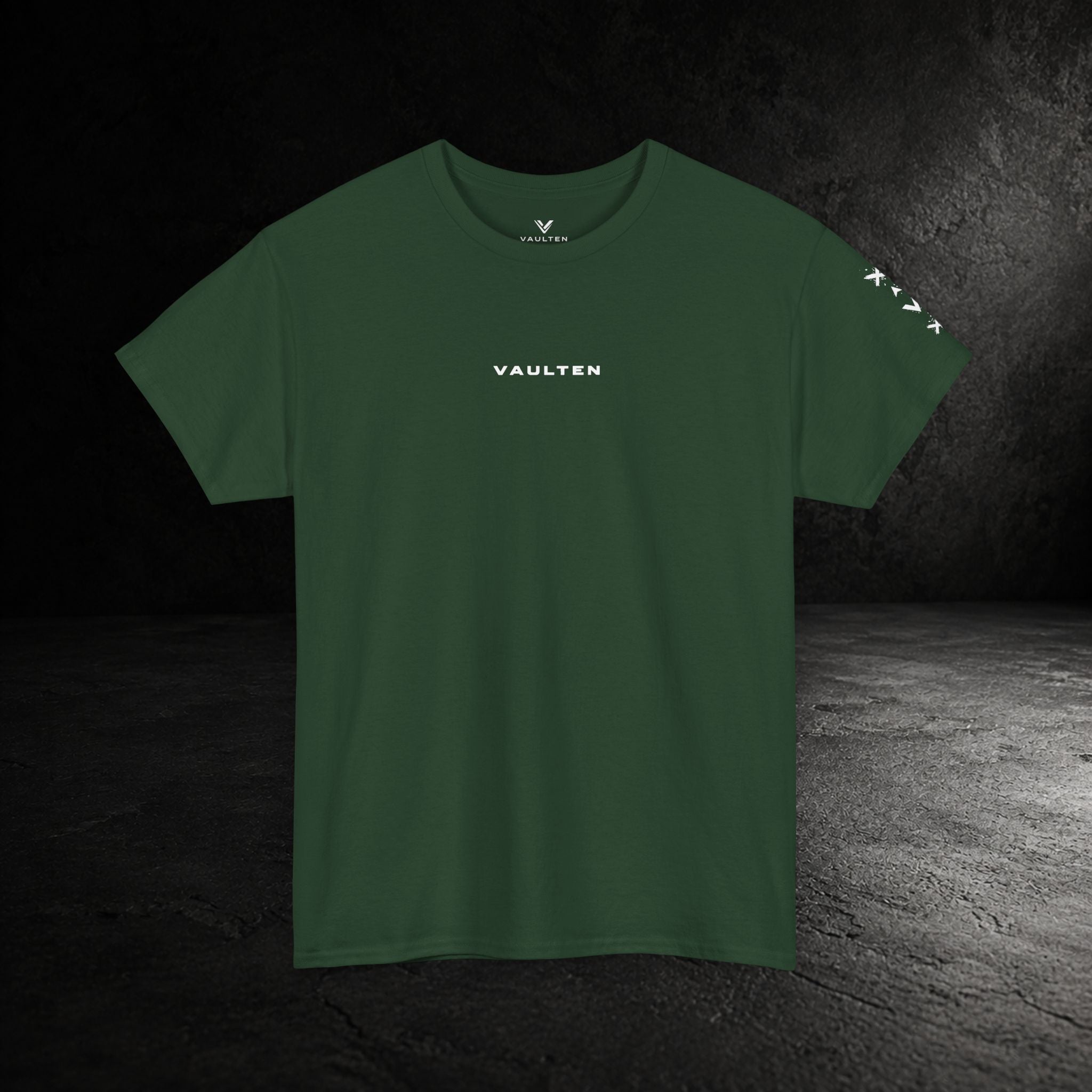 No Risk. No Story. Tee