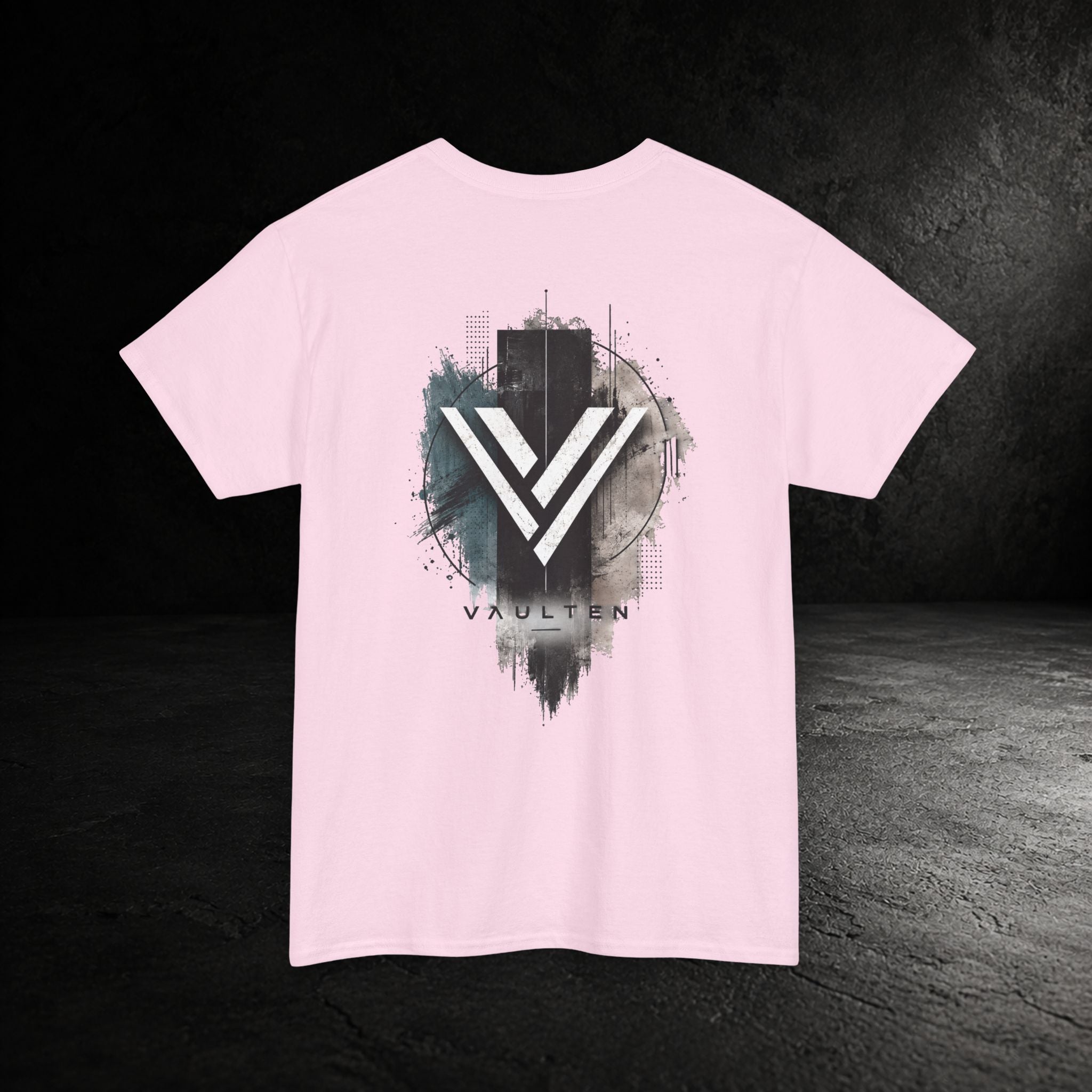 Chevron Chest Tee