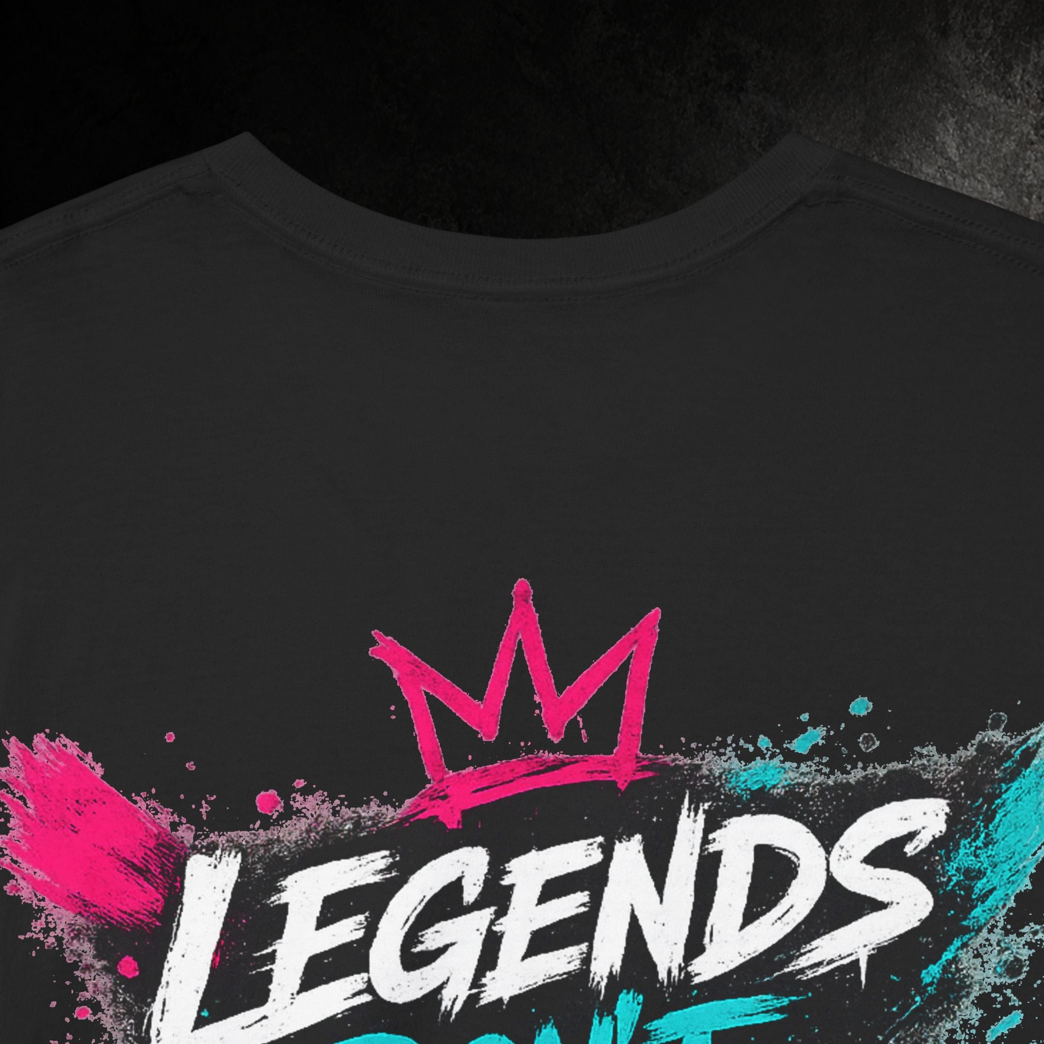 Legends Don't Follow Tee