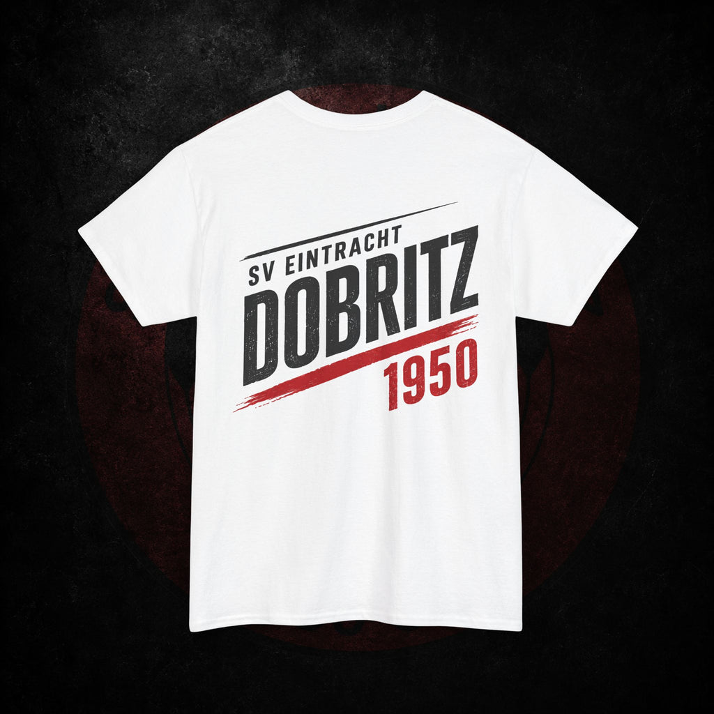 SV Eintracht Dobritz Chest Logo Tee