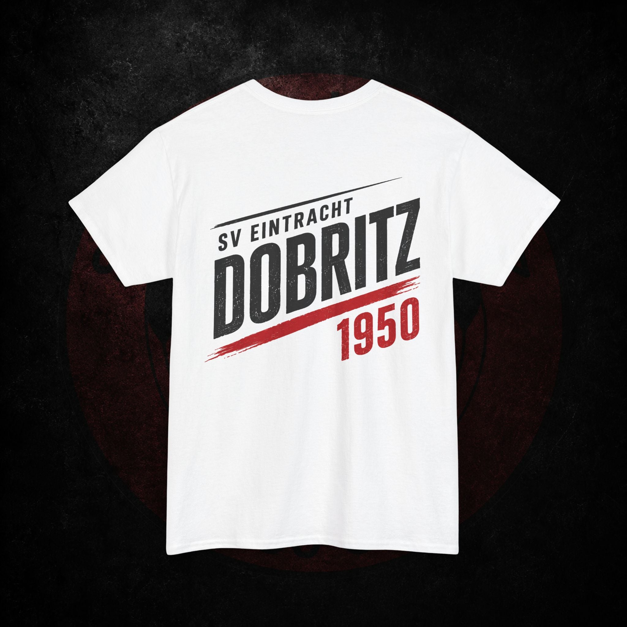 SV Eintracht Dobritz Chest Logo Tee