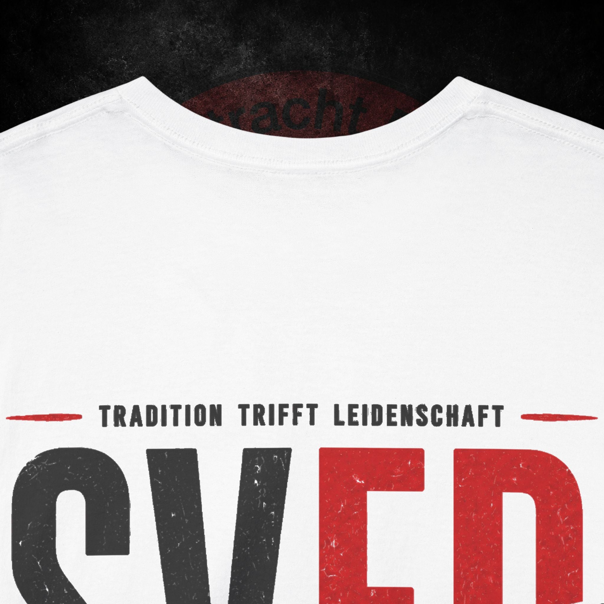 SV Eintracht Dobritz Mini Logo Tee