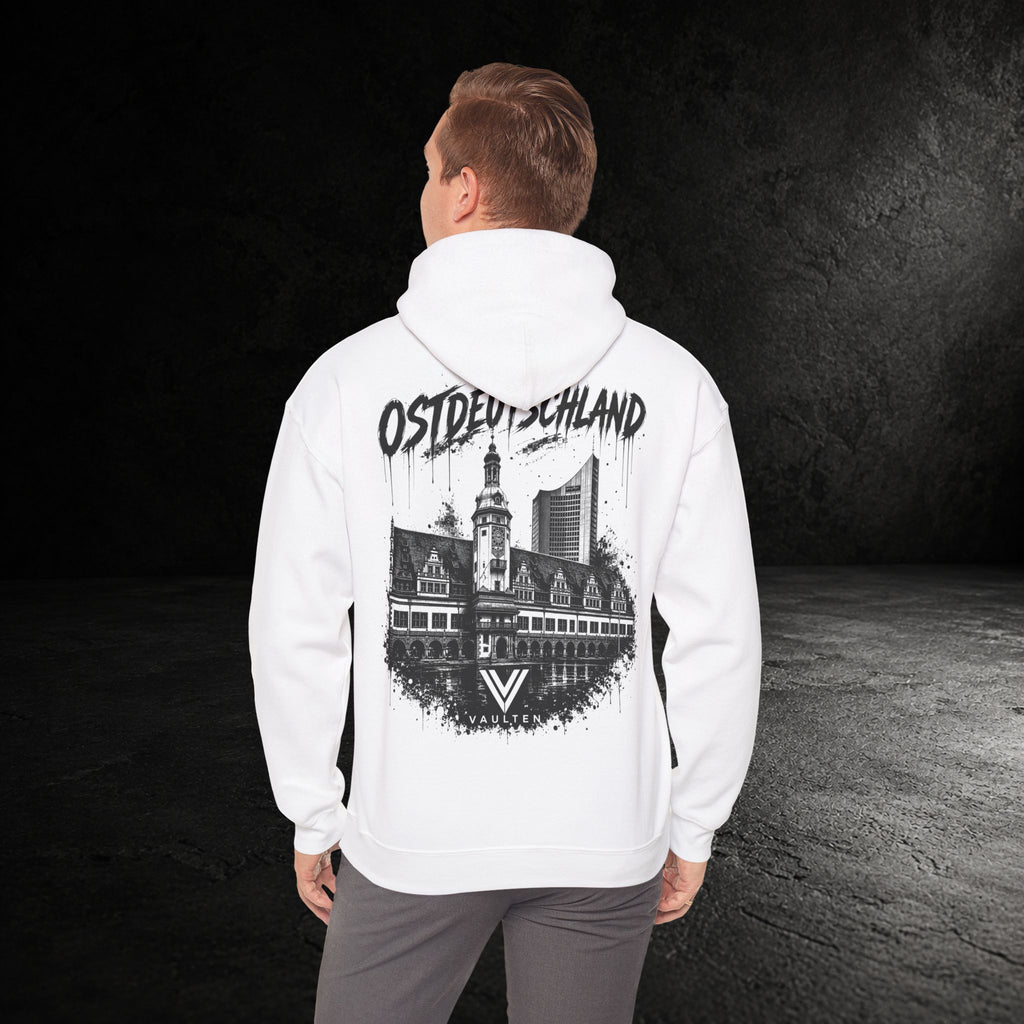 Leipzig Townhall Hoodie