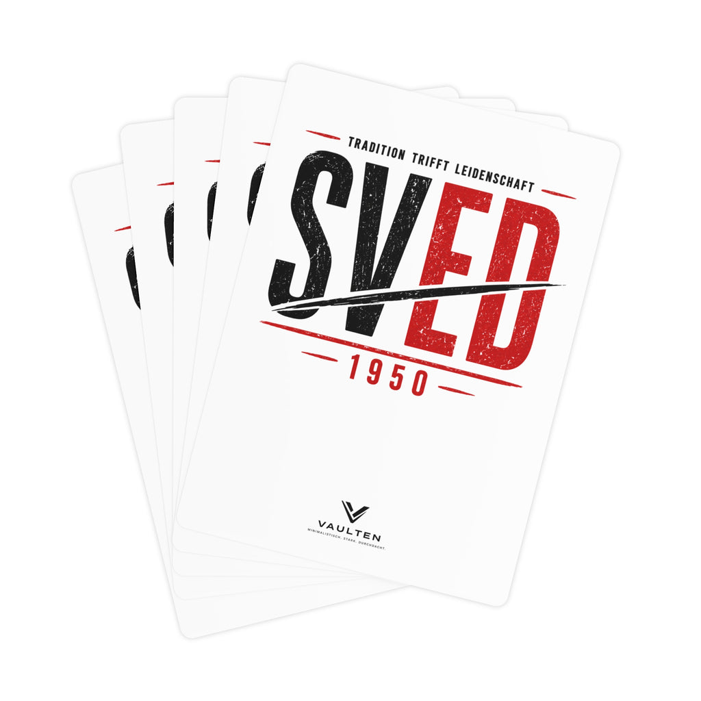 Pokerdeck SVED