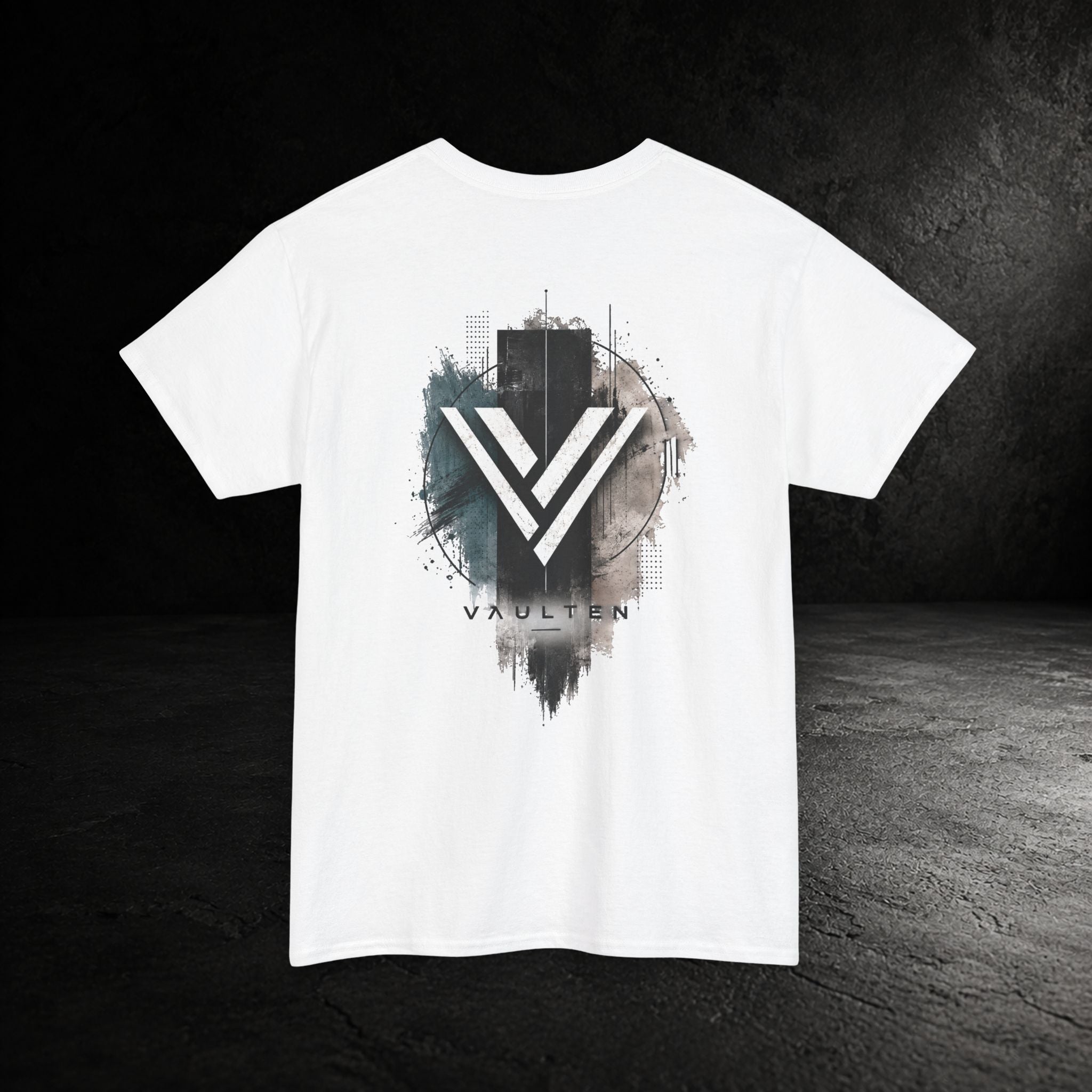 Chevron Chest Tee