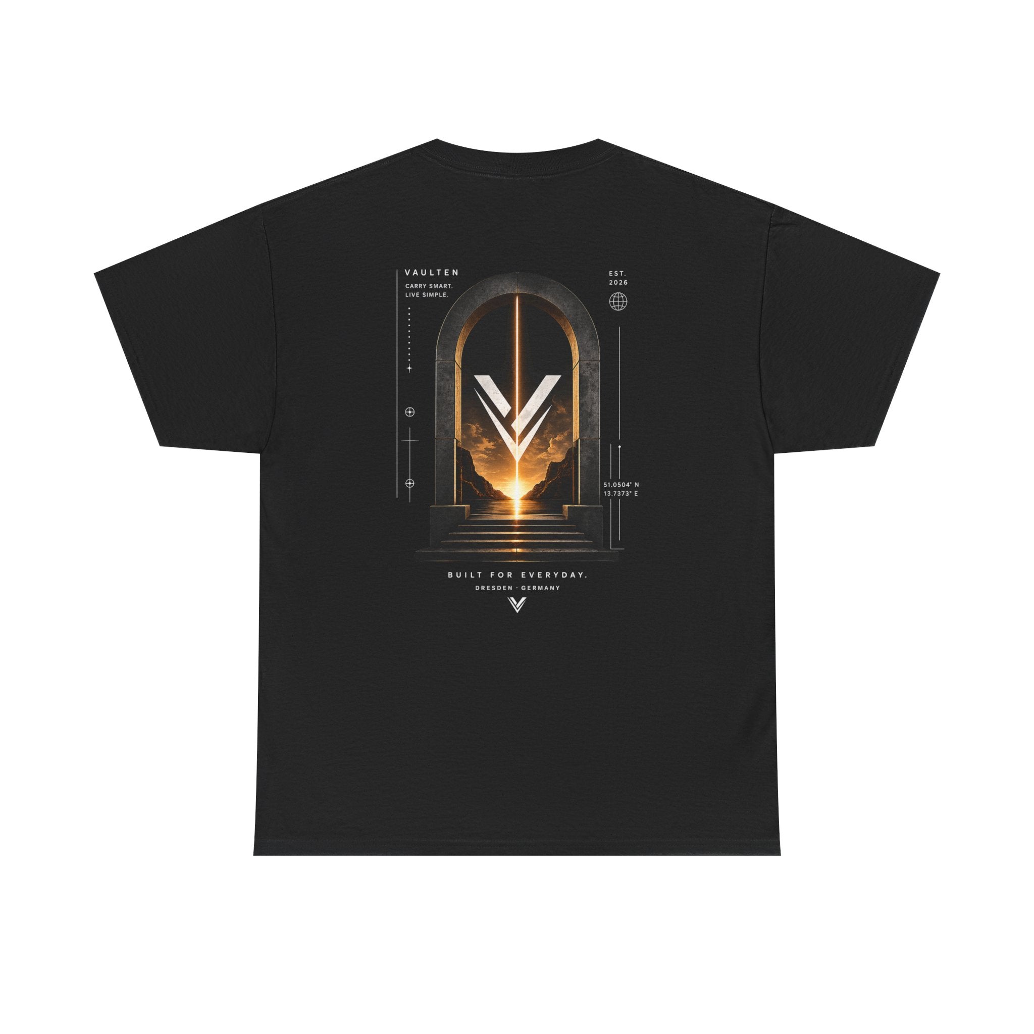 VAULTEN - Ascension Unisex Shirt