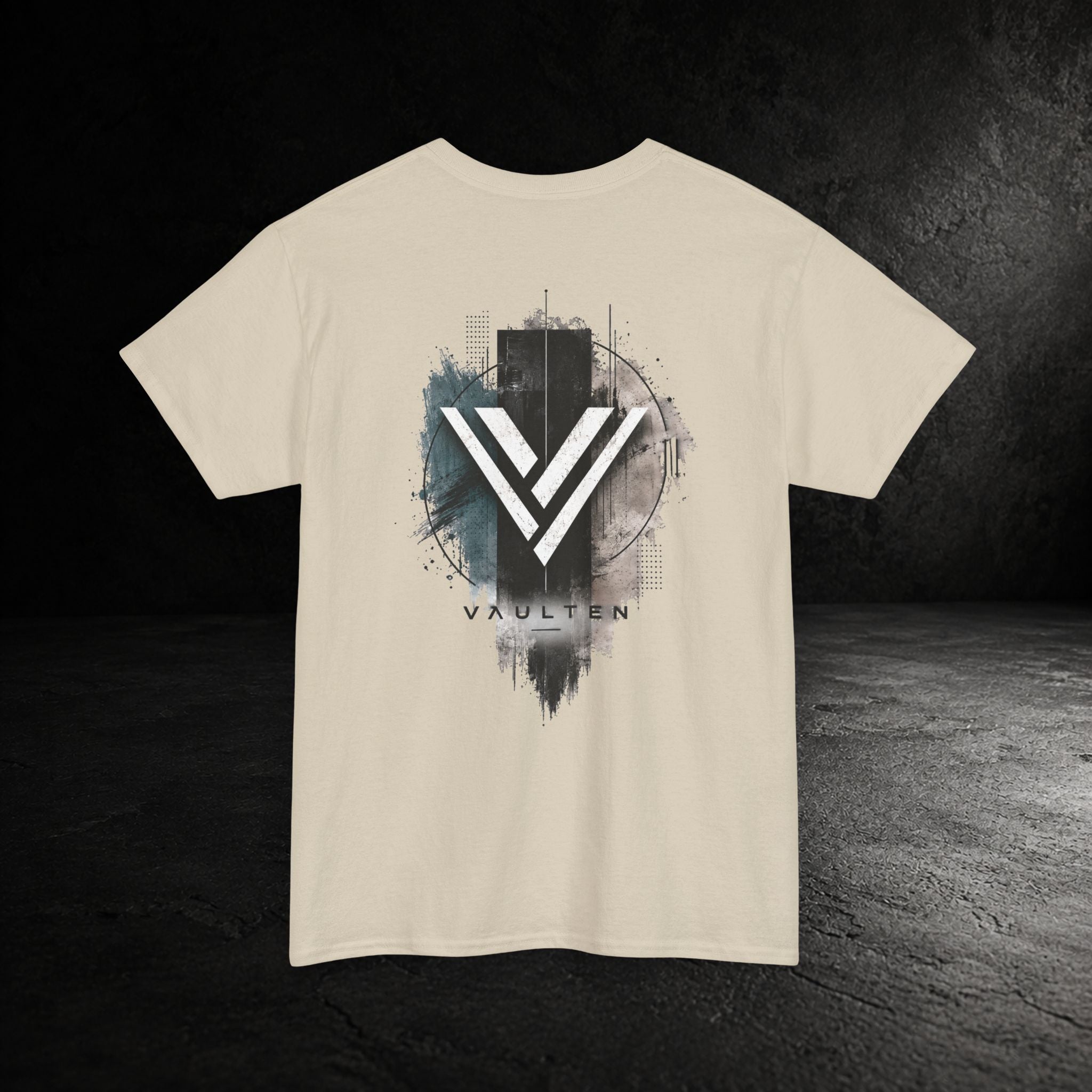 Chevron Chest Tee