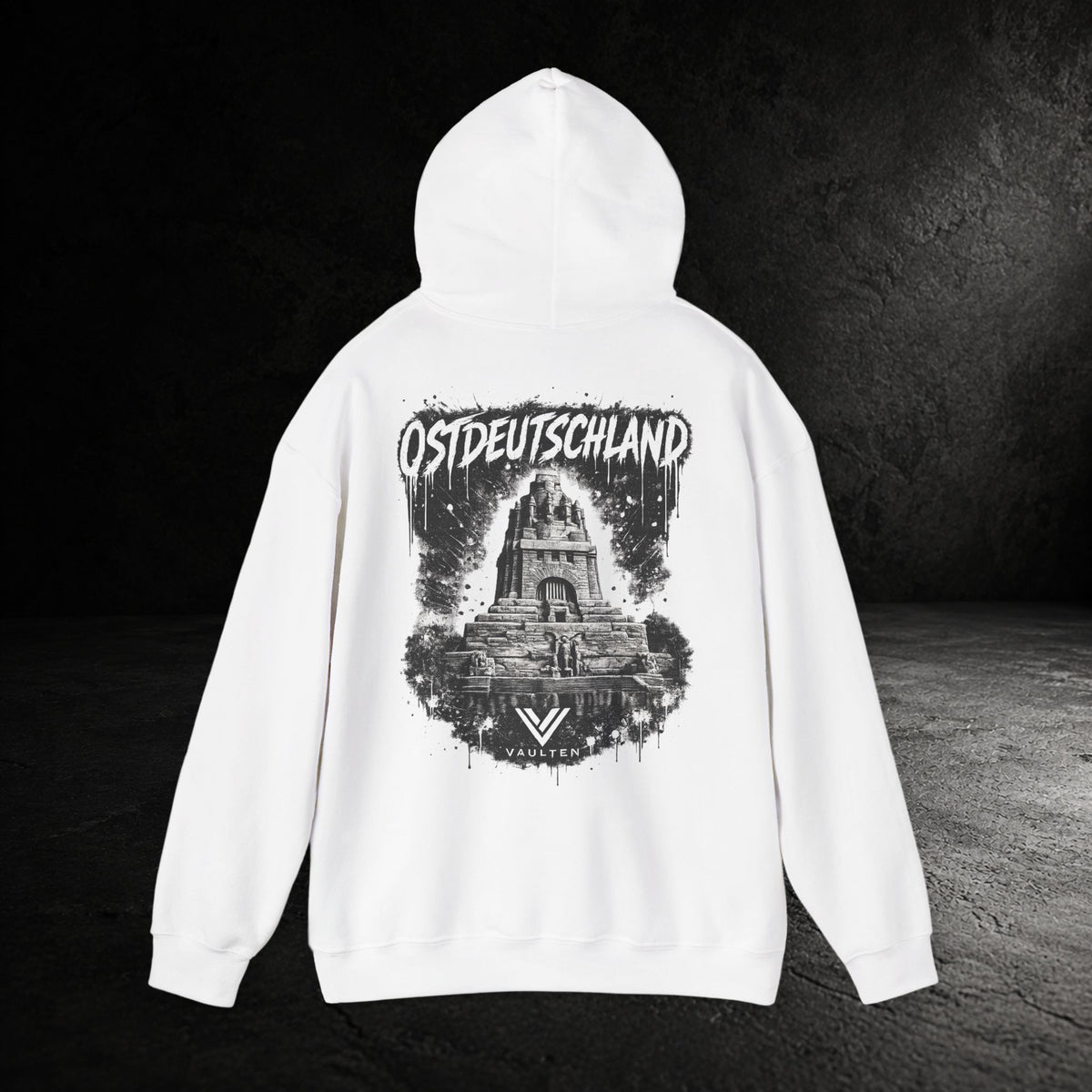 Leipzig Monument Hoodie
