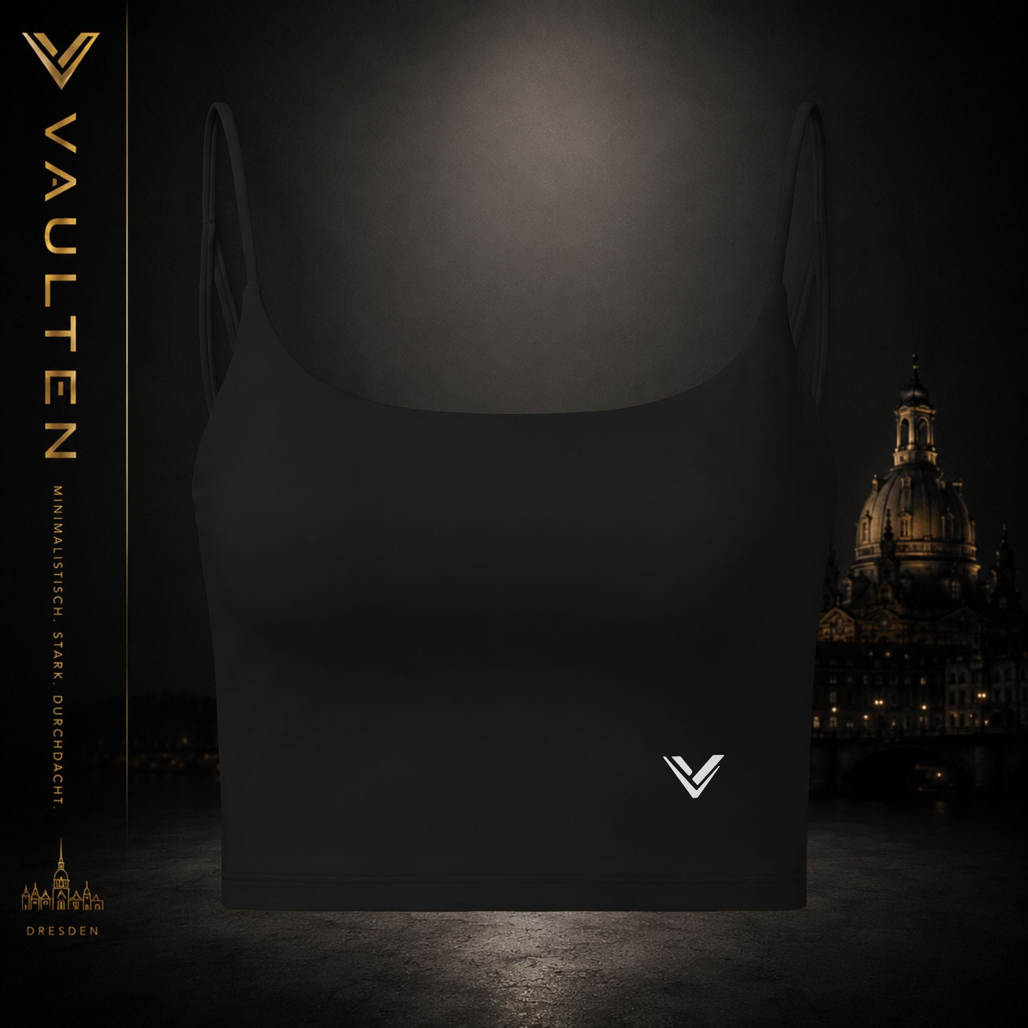 VAULTEN - Logo Sport BH