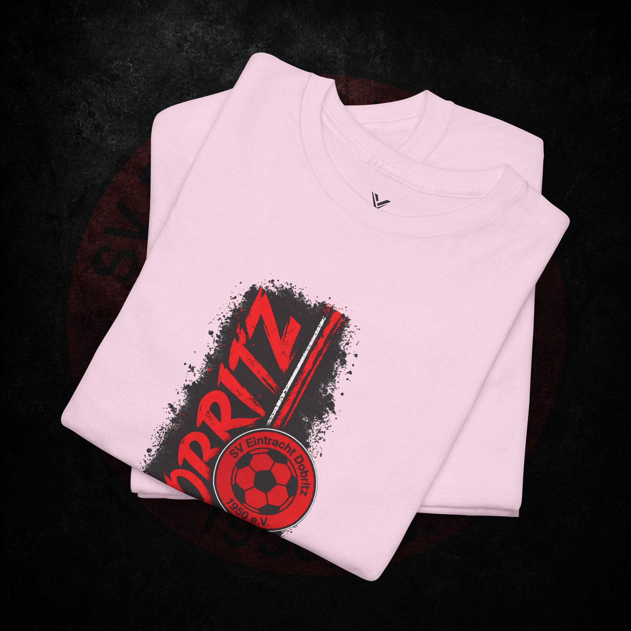 SV Eintracht Dobritz Retro Tee