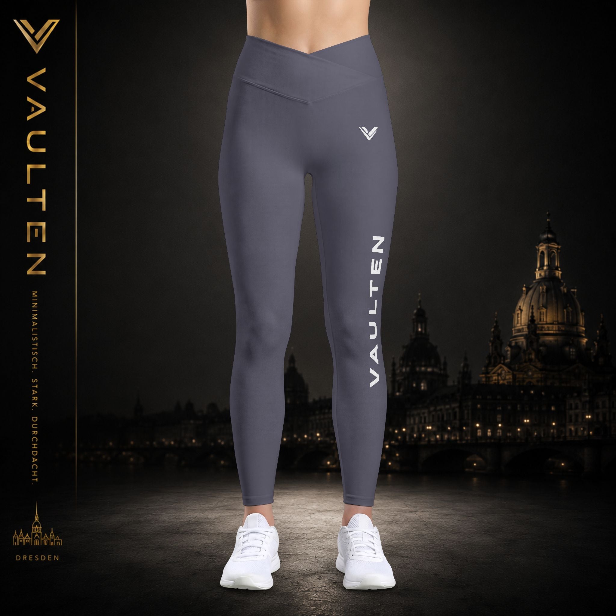 VAULTEN -  Women’s Luxe Leggings