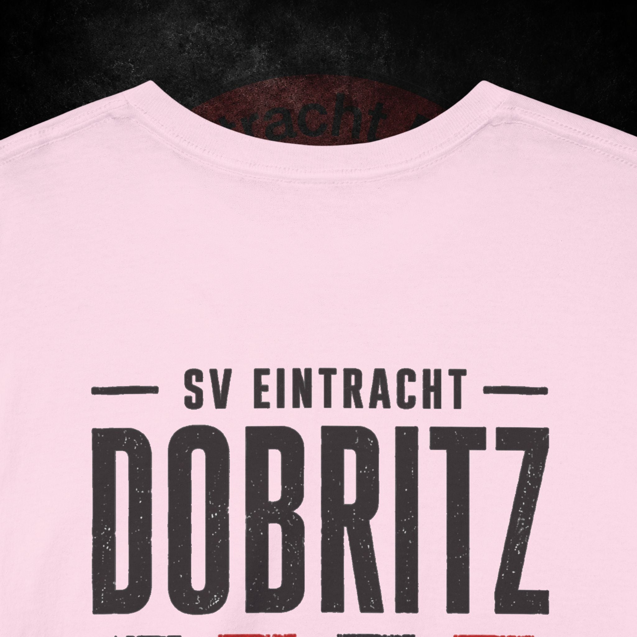 SV Eintracht Dobritz Emblem Tee