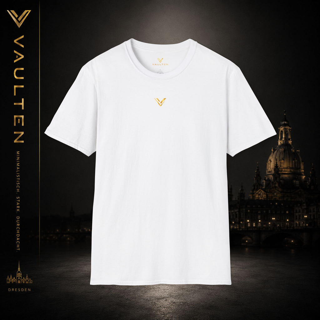 VAULTEN Bulldog Society – Focus Is A Superpower Premium Shirt