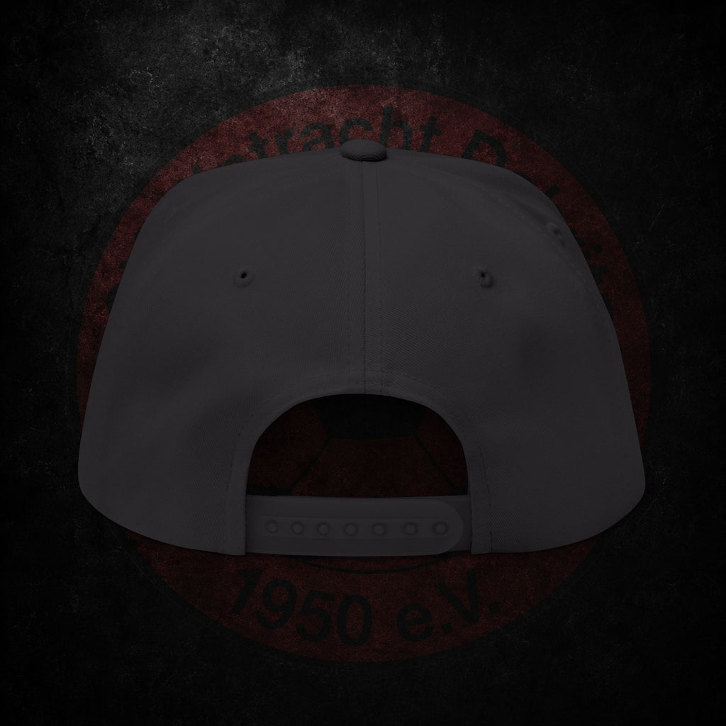 #SVED Embroidered Flat Bill Cap – Vintage 1950 Snapback