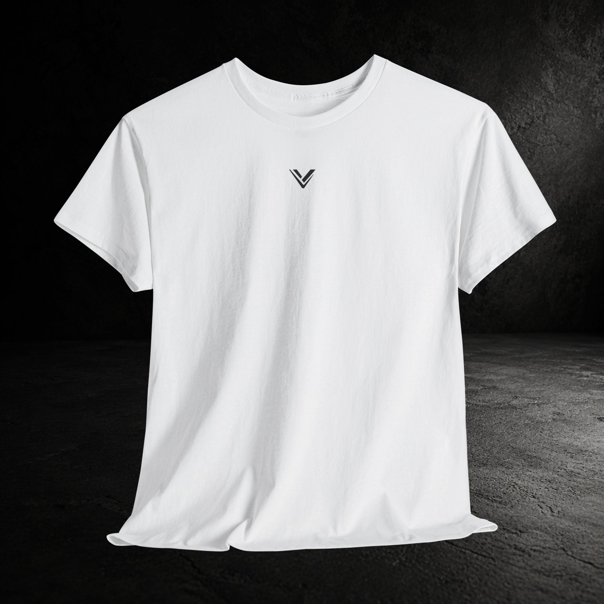 Chevron Chest Tee