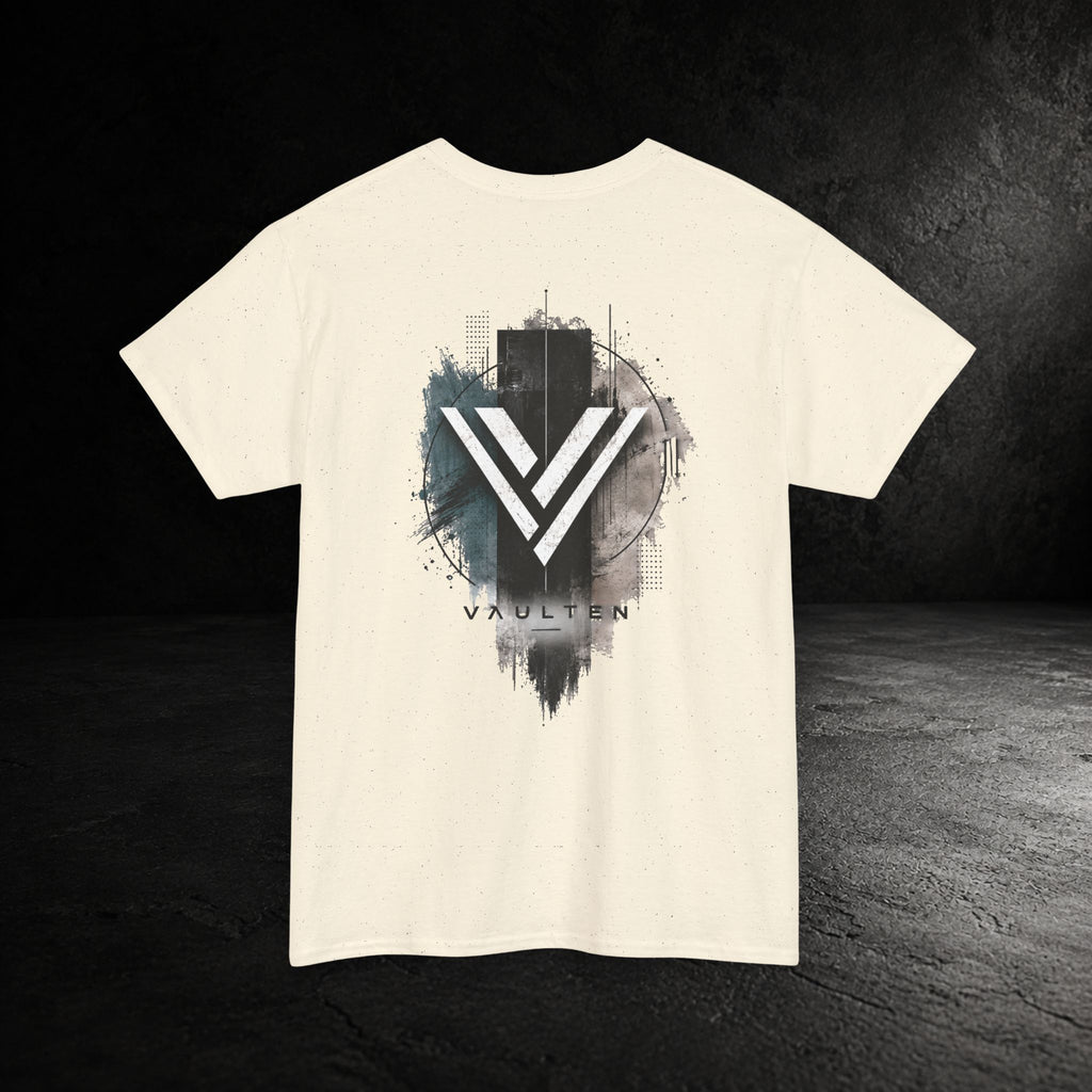 Chevron Chest Tee