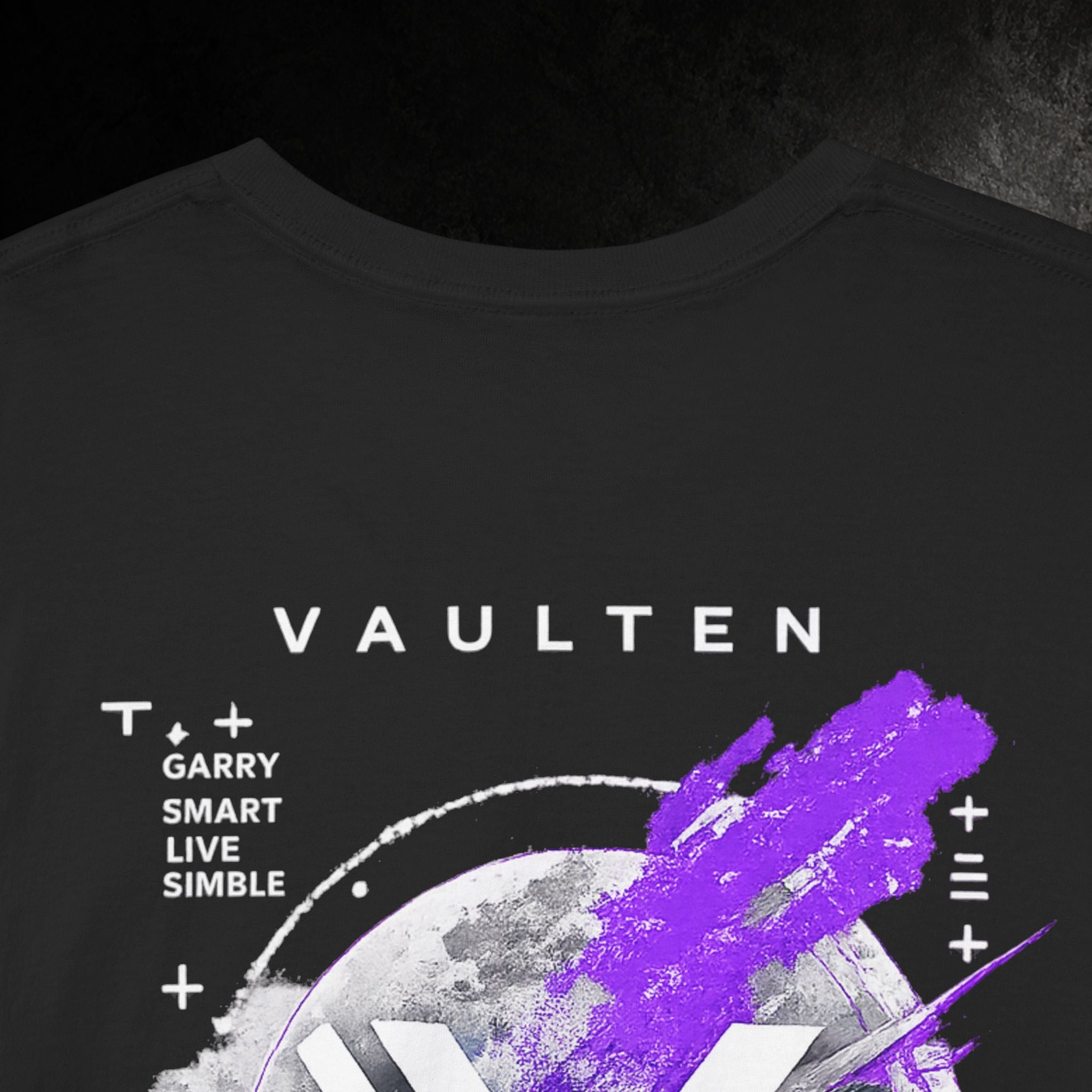 Logo Graphic Tee