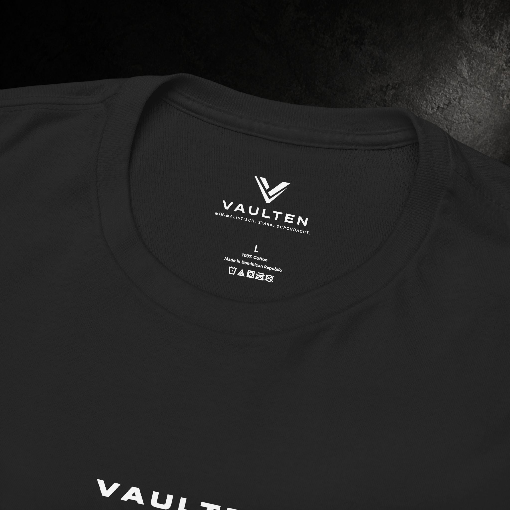 No Risk. No Story. Tee