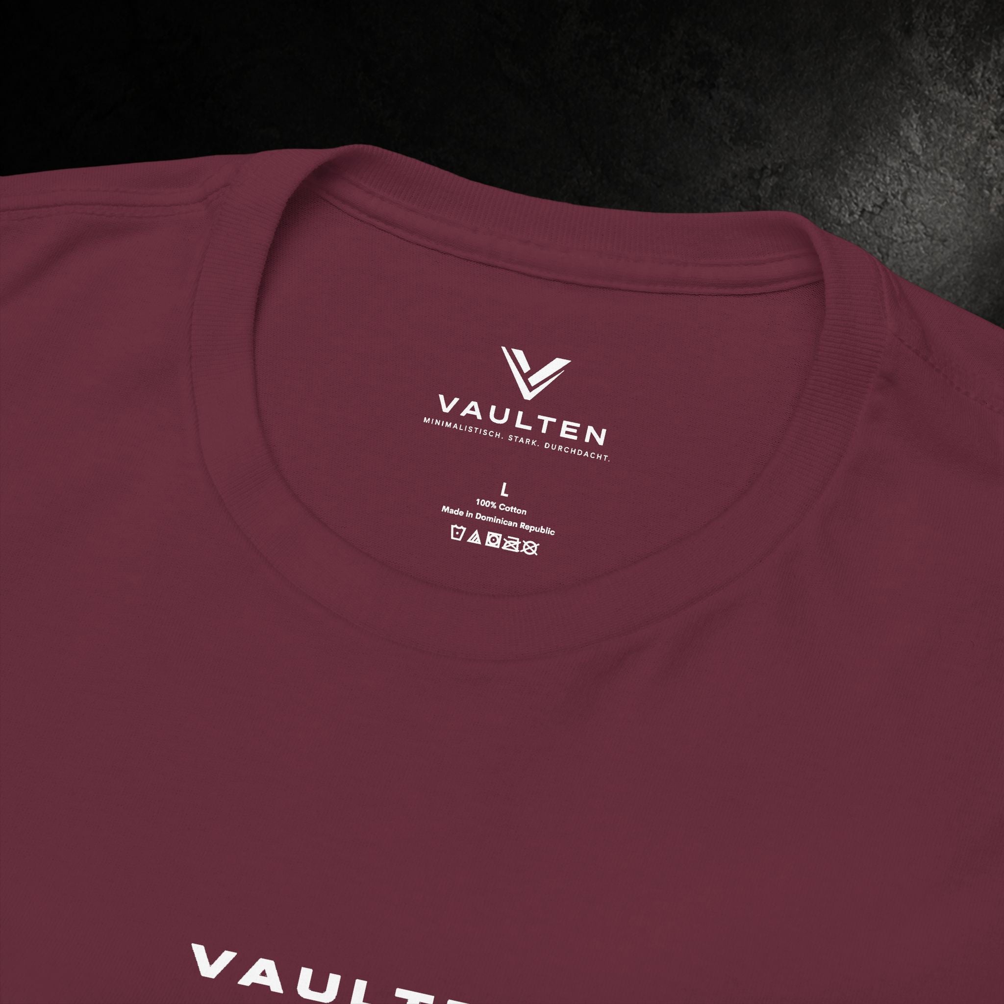 No Risk. No Story. Tee