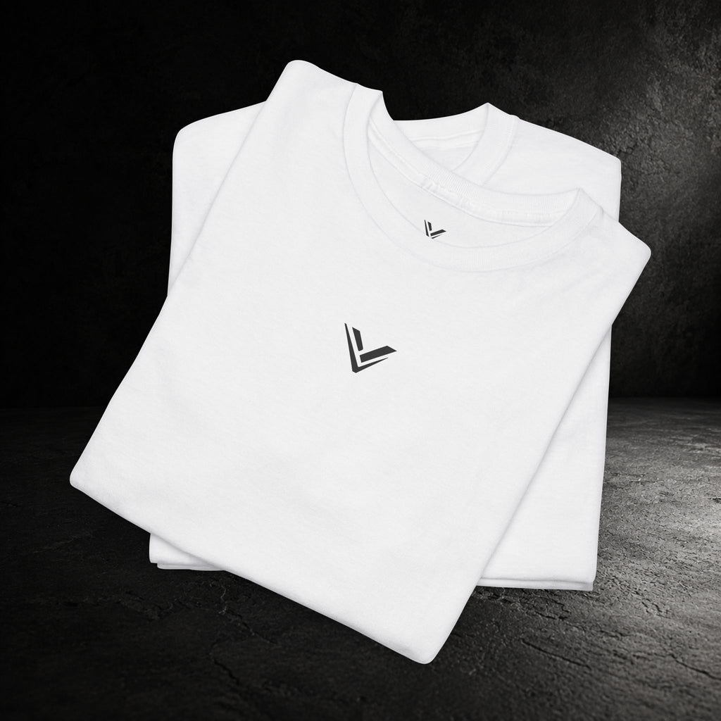 Geometric Cityscape Tee