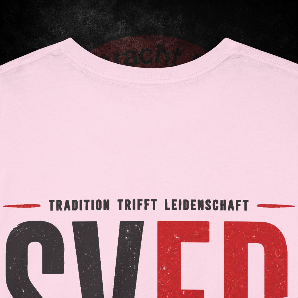 SV Eintracht Dobritz Mini Logo Tee