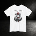 VAULTEN Forest Graphic Streetwear T-Shirt, Frontansicht