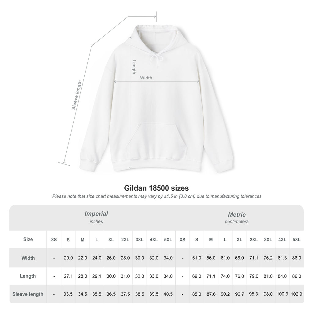 Vaulten Bulldog Society – No Excuses. Only Results. Premium Hoodie