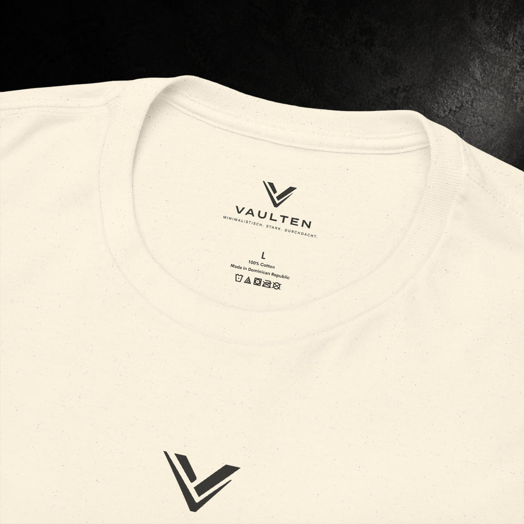 Chevron Chest Tee