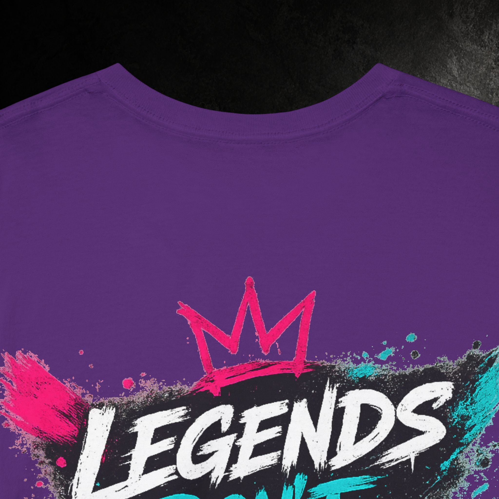 Legends Don't Follow Tee
