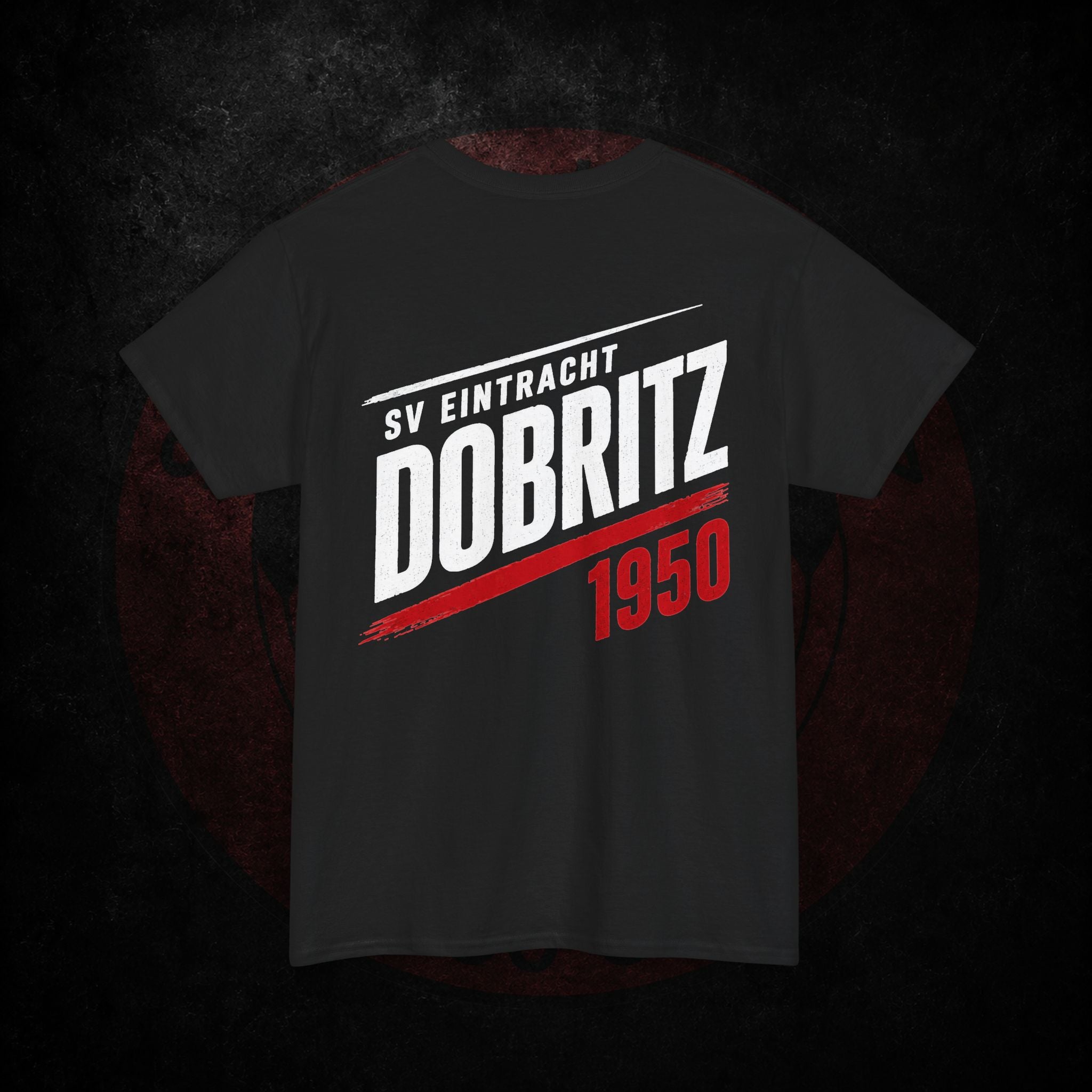 SV Eintracht Dobritz Chest Logo Tee