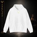 Vaulten Bulldog Society – No Excuses. Only Results. Premium Hoodie