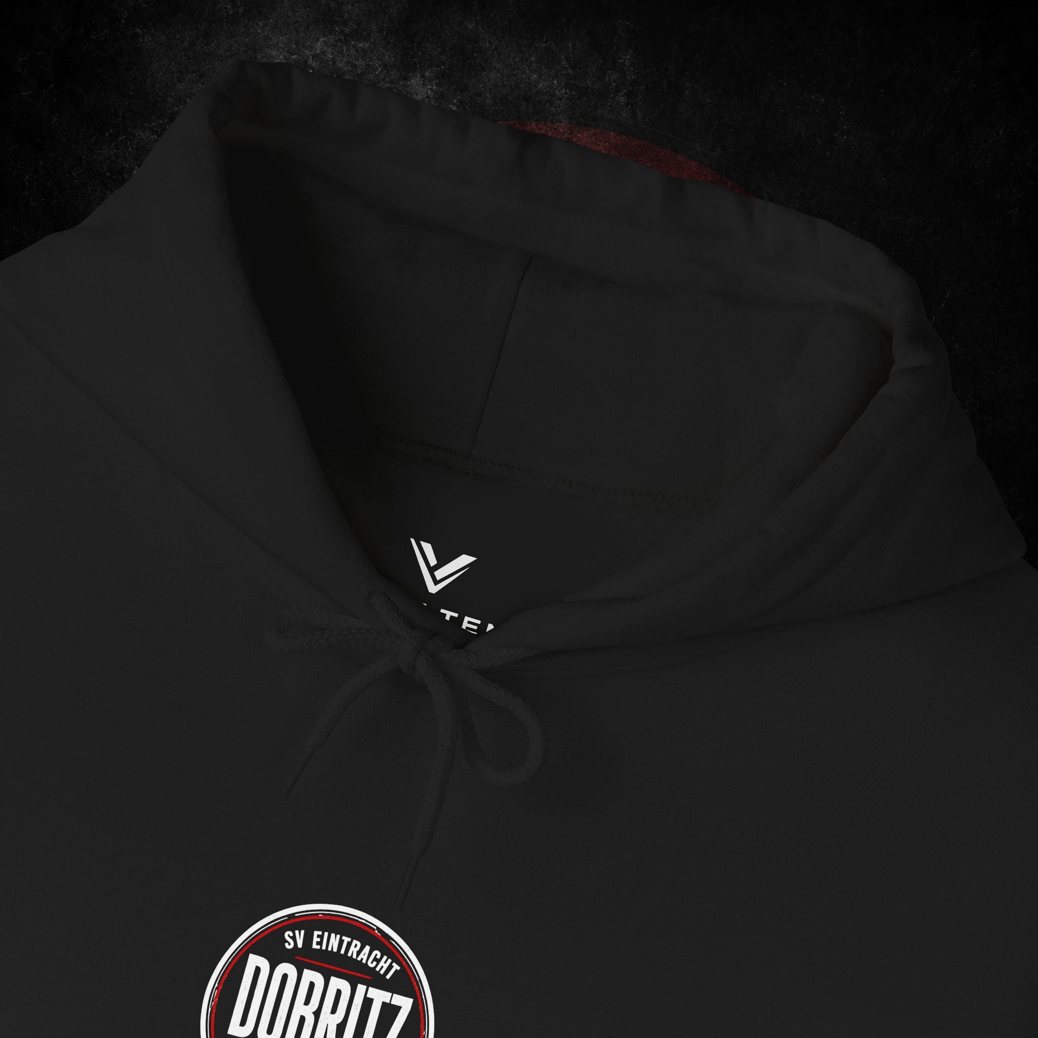 Dobritz Logo Hoodie – “Wir sind Dobritz Seit 1950” German Heritage Pullover