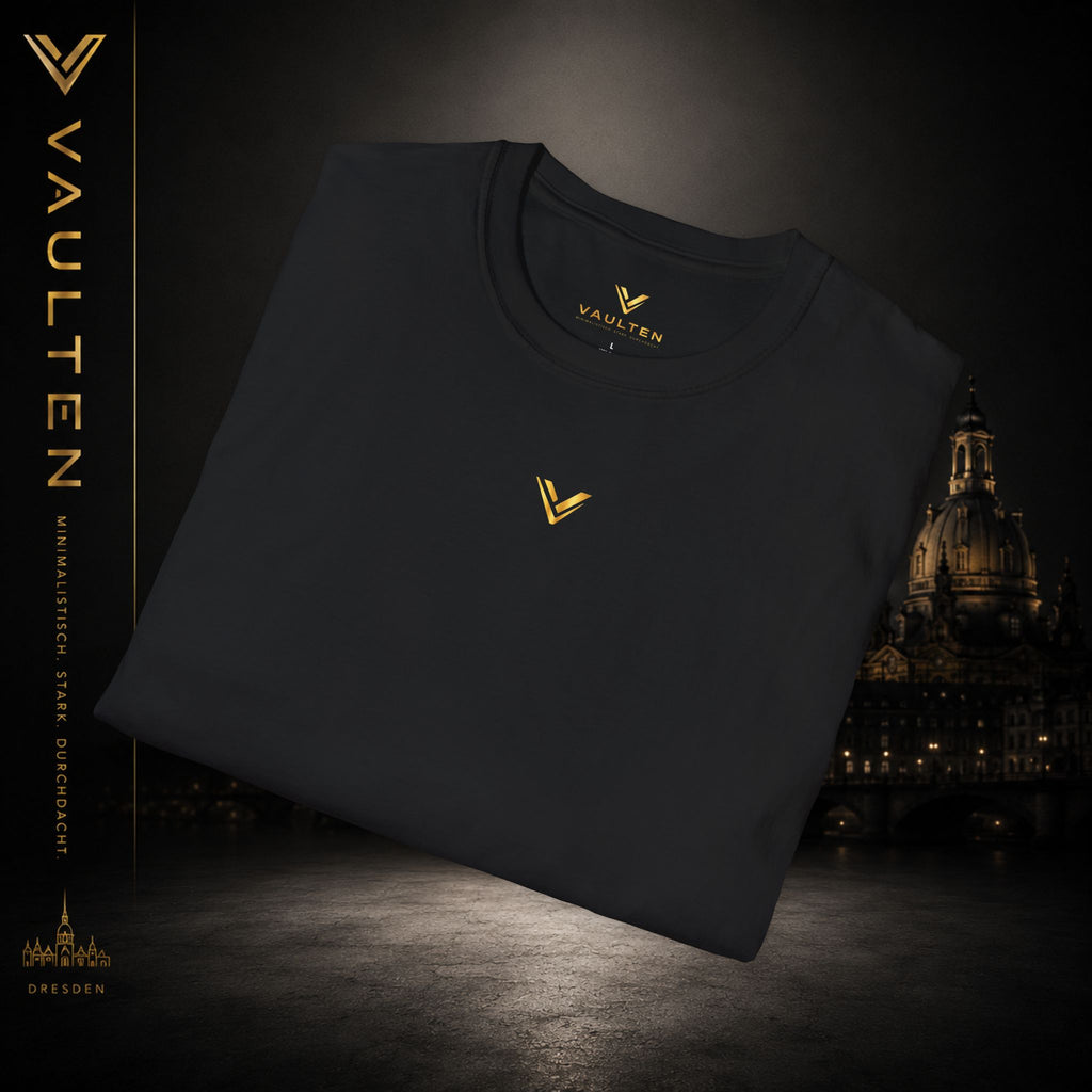 VAULTEN Bulldog Society – Loyal Hustler Driven Premium Shirt