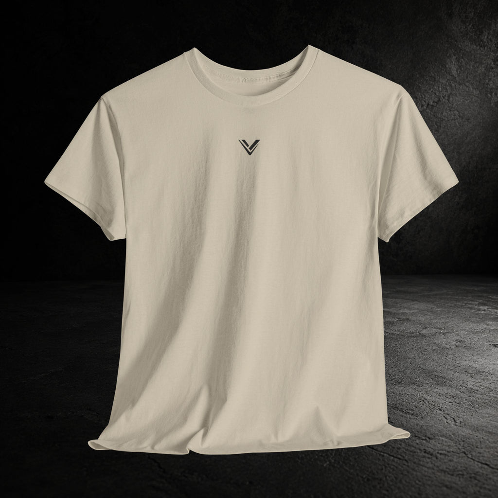 Chevron Chest Tee