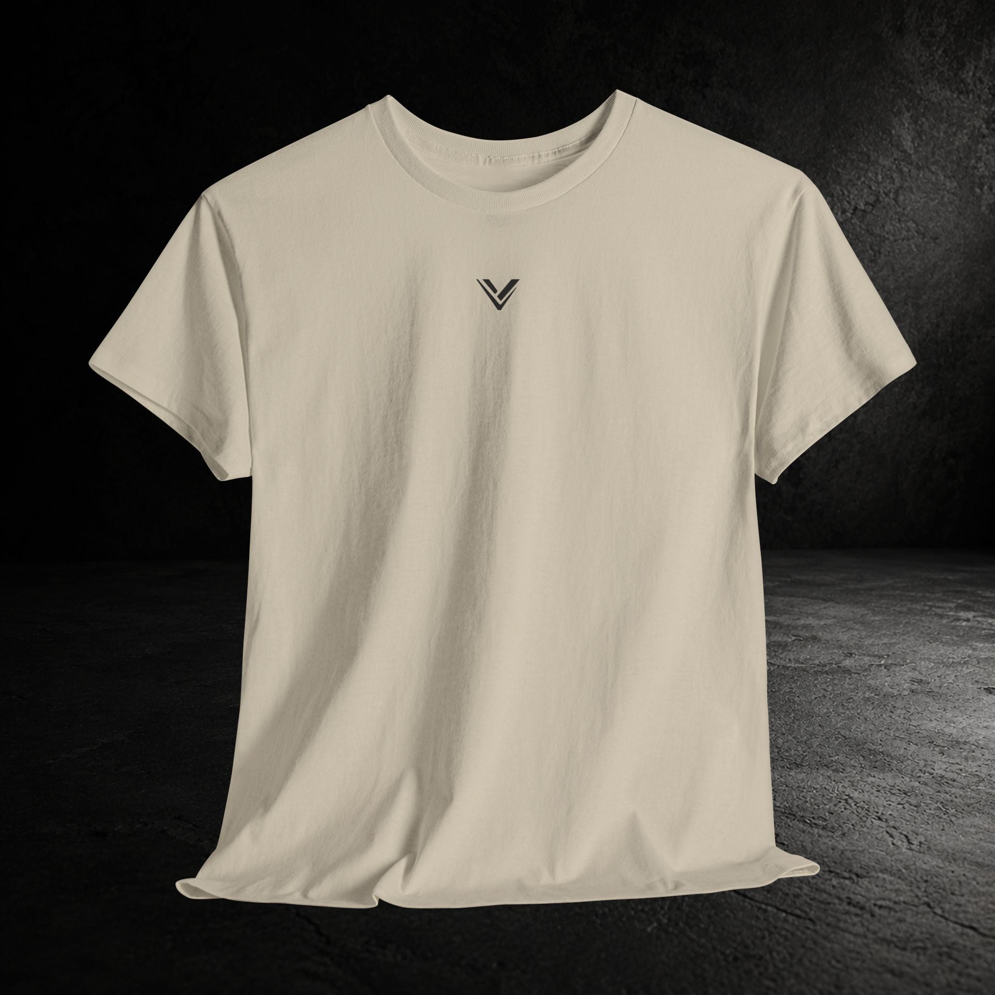 Chevron Chest Tee
