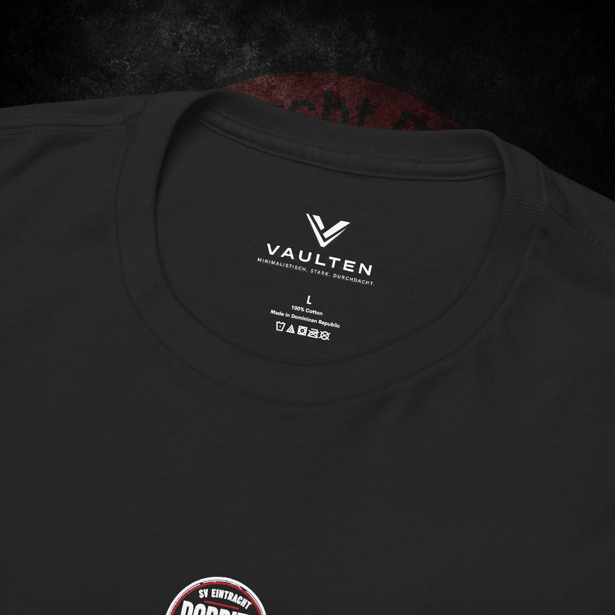 SV Eintracht Dobritz Chest Logo Tee
