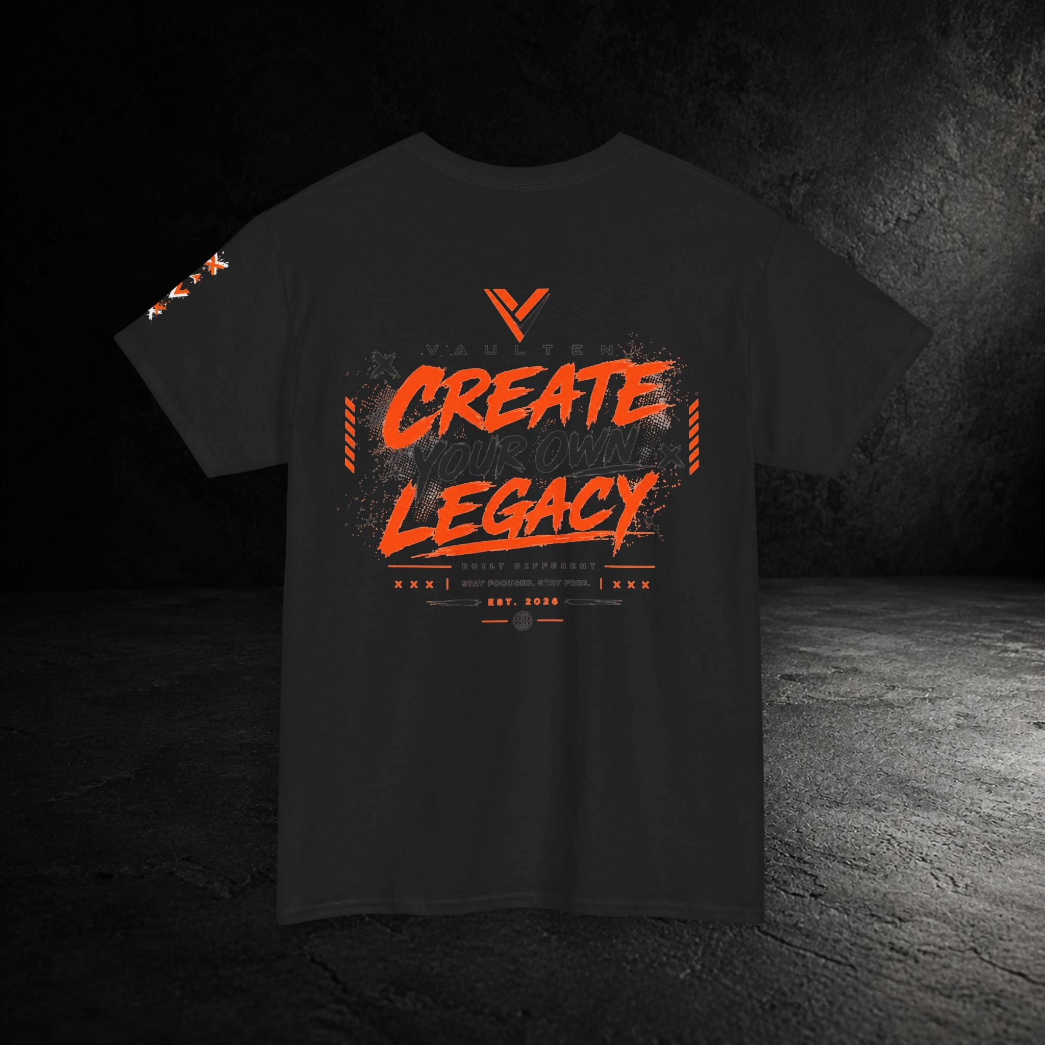 Create Your Own Legacy Tee