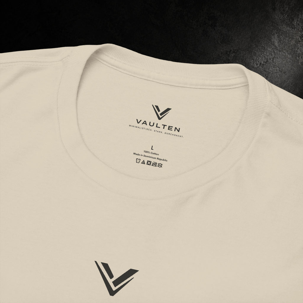 Chevron Chest Tee