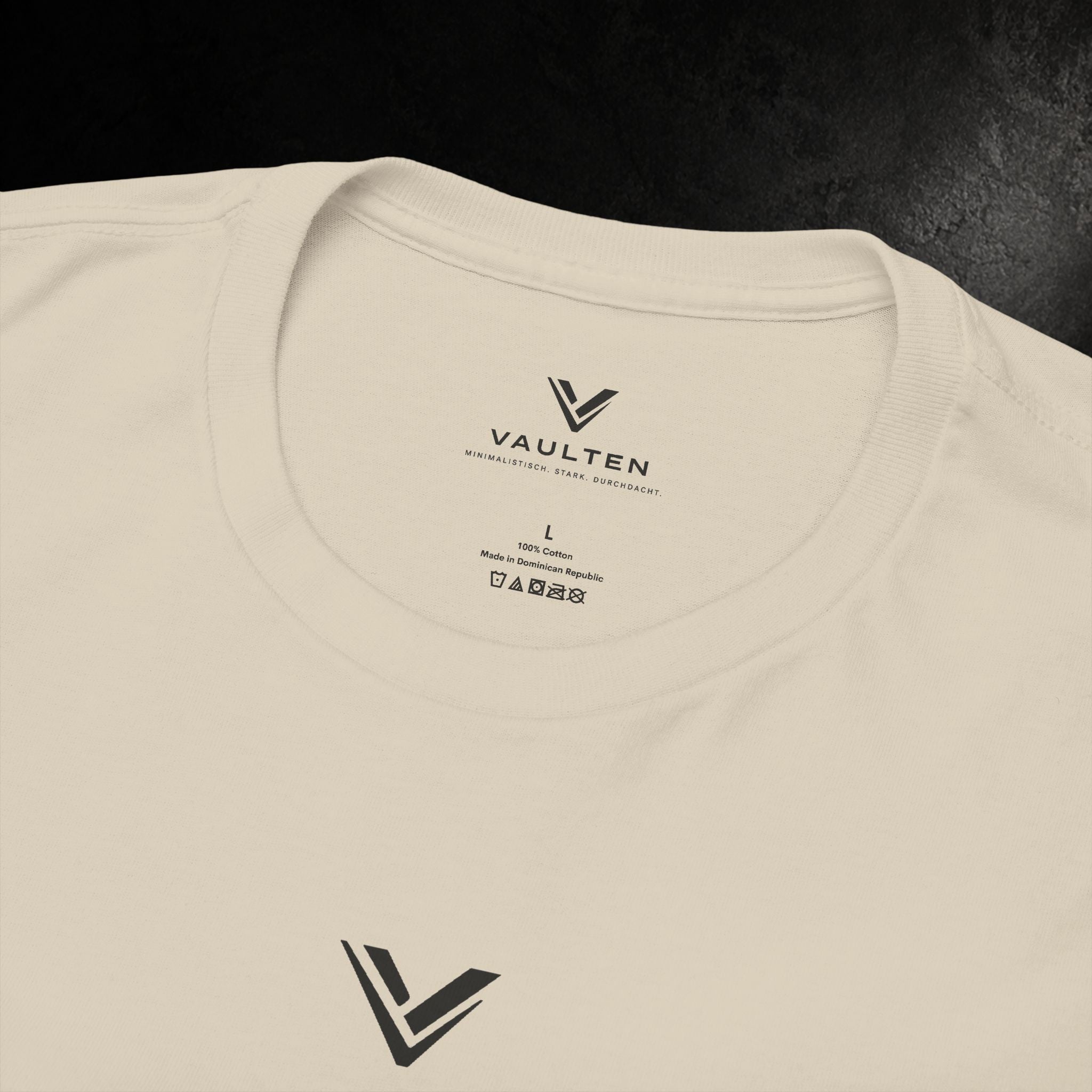 Chevron Chest Tee