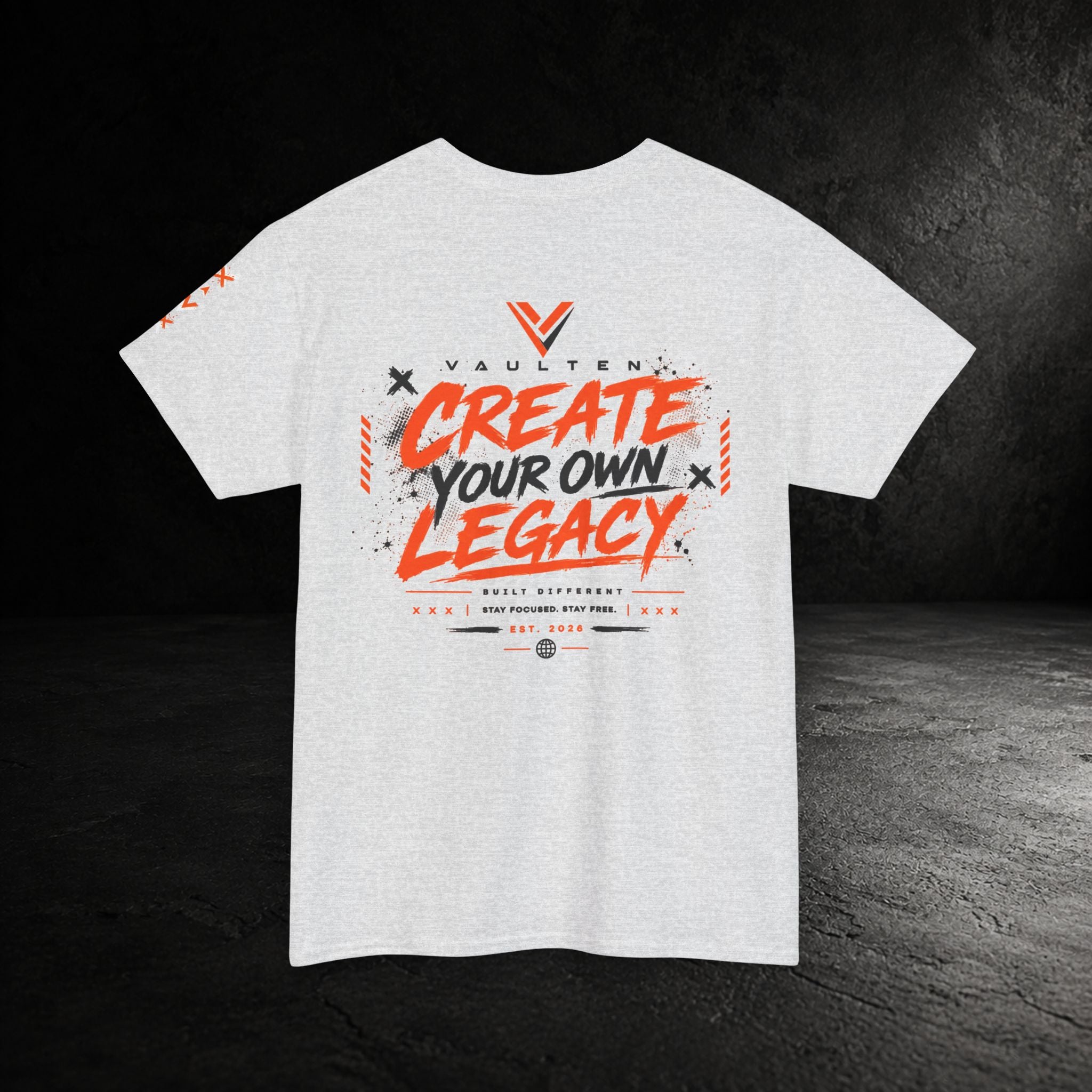 Create Your Own Legacy Tee