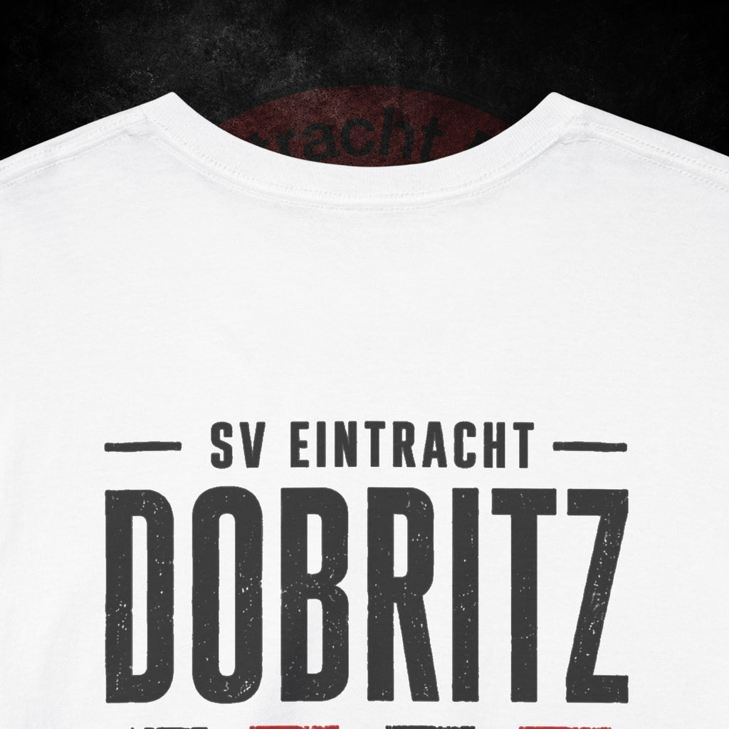 SV Eintracht Dobritz Emblem Tee