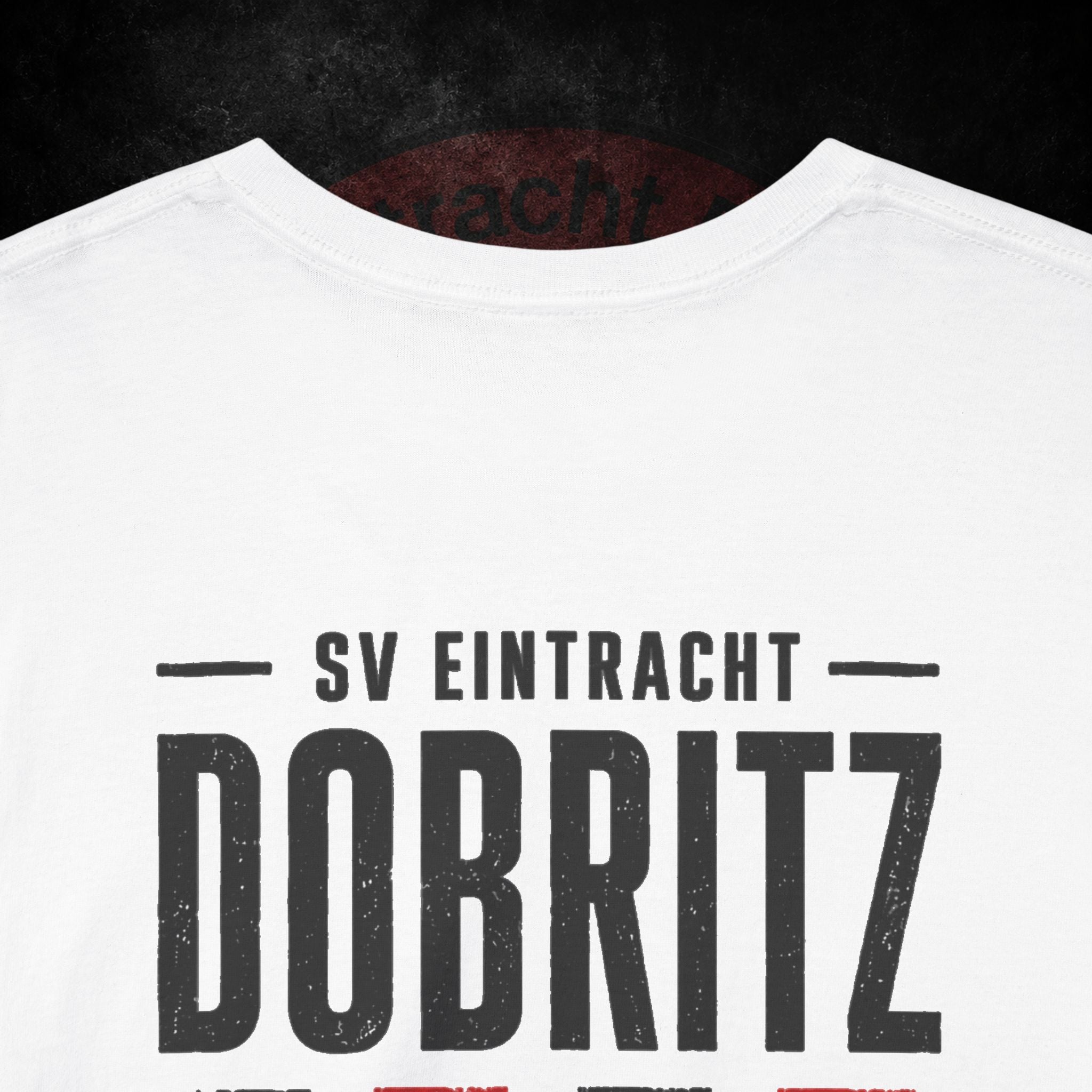 SV Eintracht Dobritz Emblem Tee