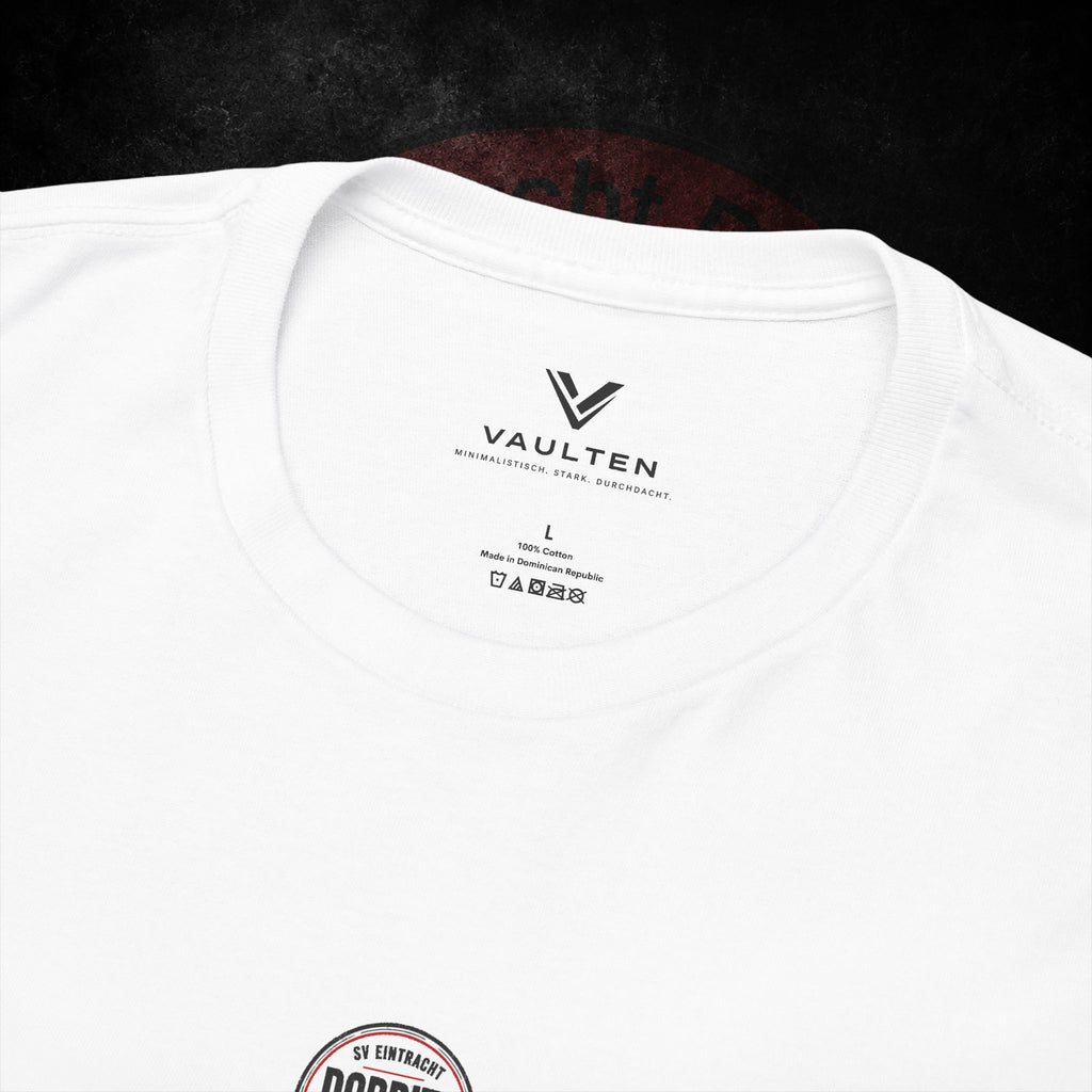 SV Eintracht Dobritz Mini Logo Tee