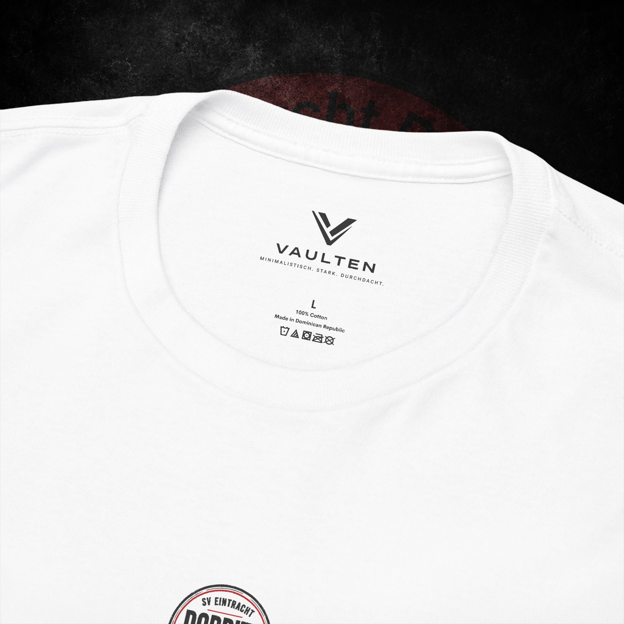 SV Eintracht Dobritz Mini Logo Tee