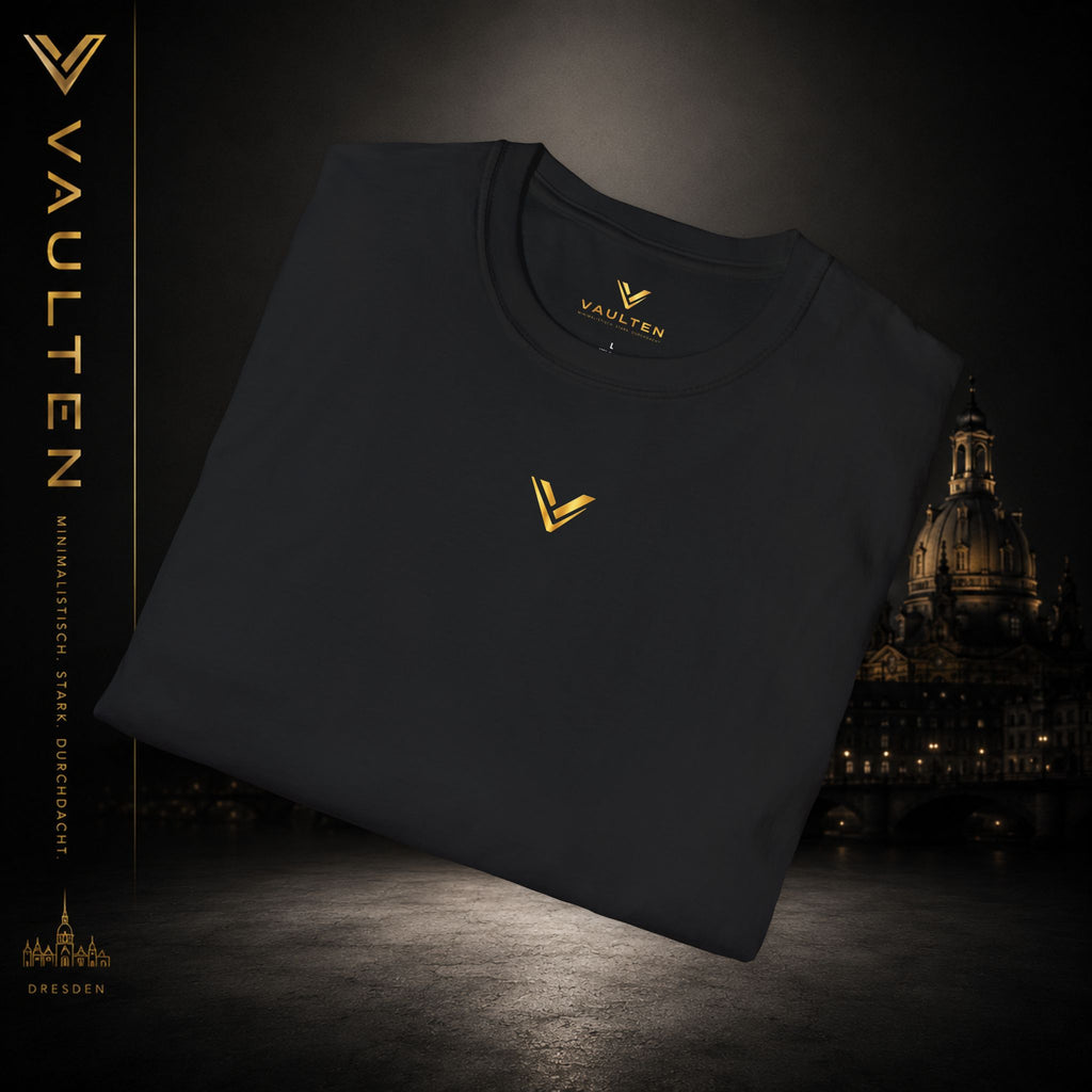 VAULTEN Bulldog Society – Focus Is A Superpower Premium Shirt